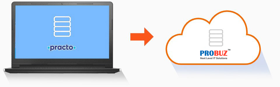 cloud practice software
